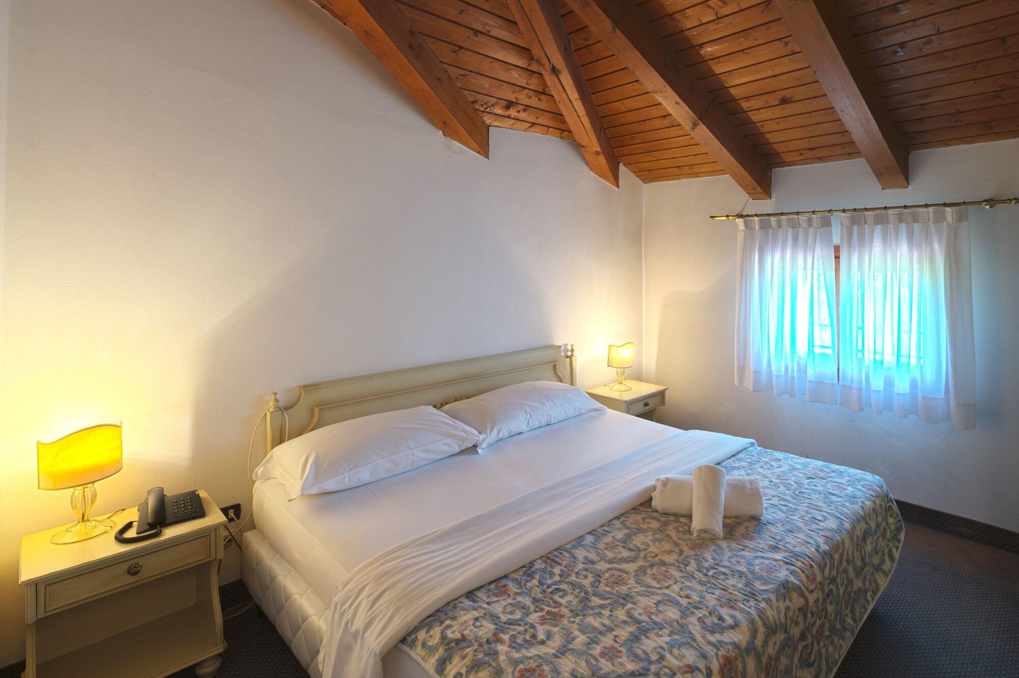 Hotel Villa Marcello Giustinian Mogliano Veneto Buitenkant foto